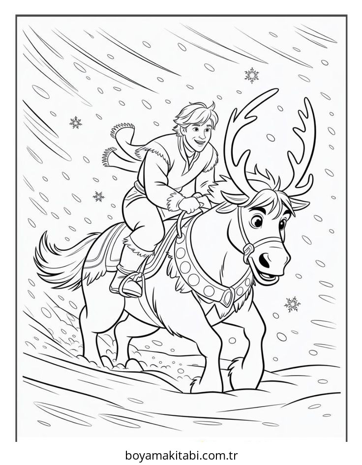 Frozen (Karlar Ülkesi)