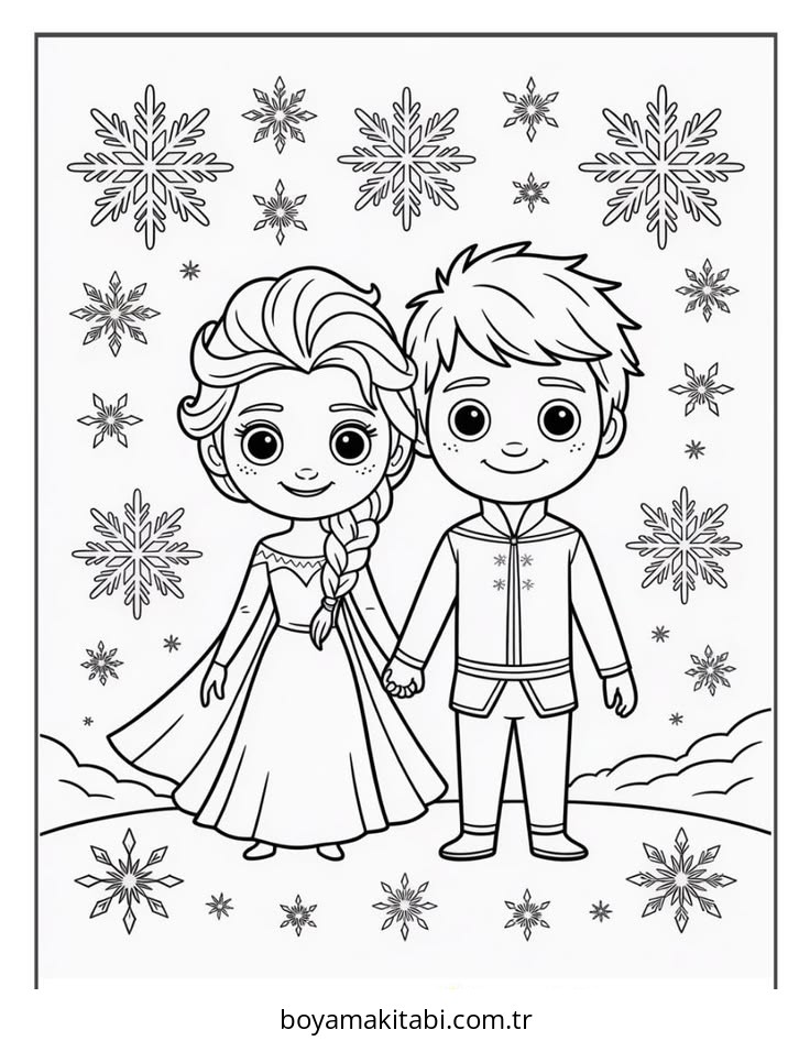 Frozen (Karlar Ülkesi)