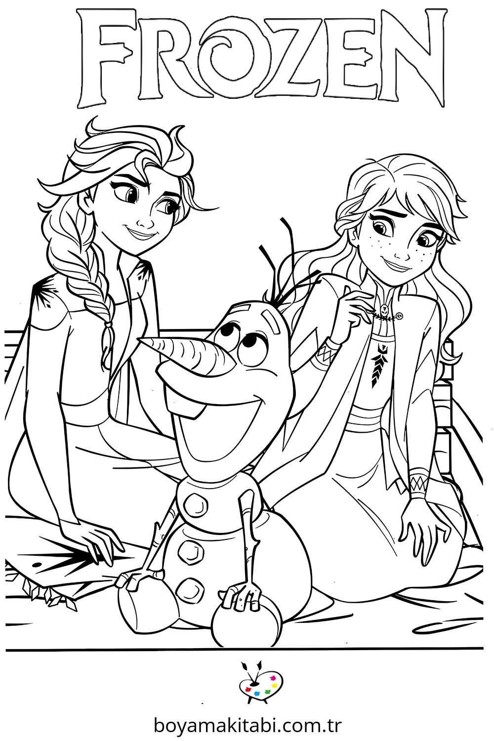 Frozen (Karlar Ülkesi)