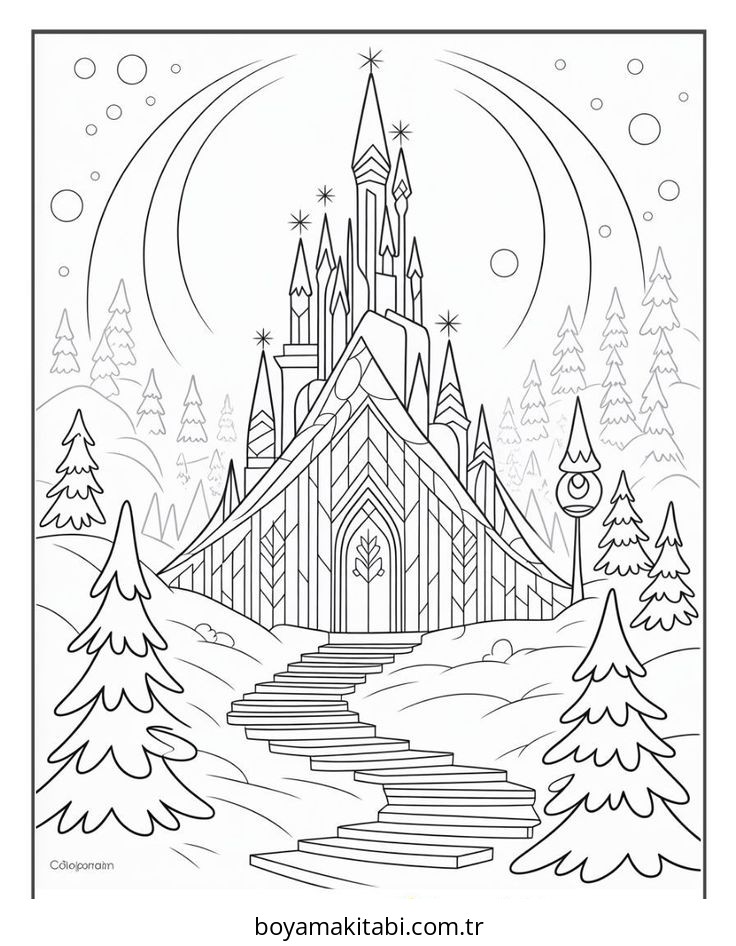 Frozen (Karlar Ülkesi)