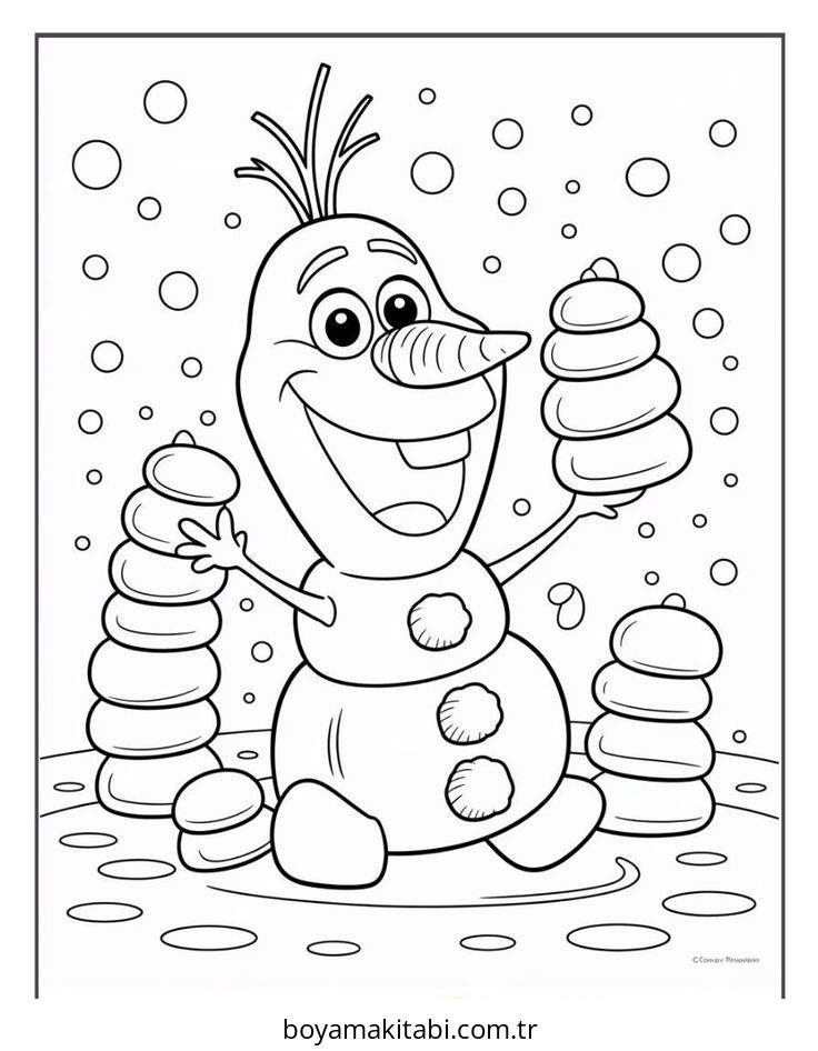 Frozen (Karlar Ülkesi)