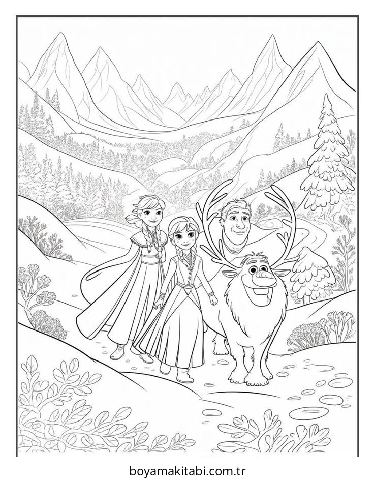 Frozen (Karlar Ülkesi)