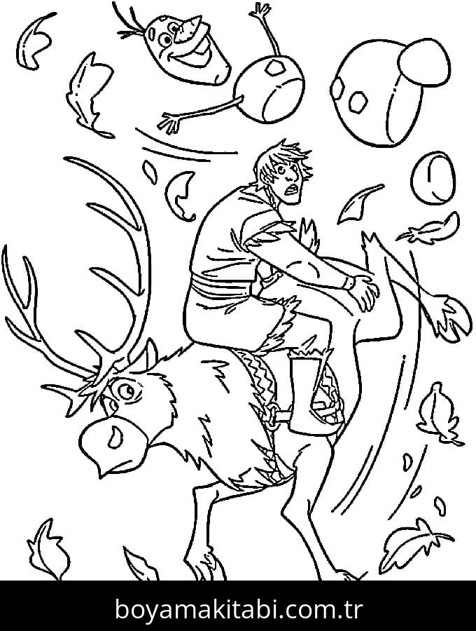 Frozen (Karlar Ülkesi)