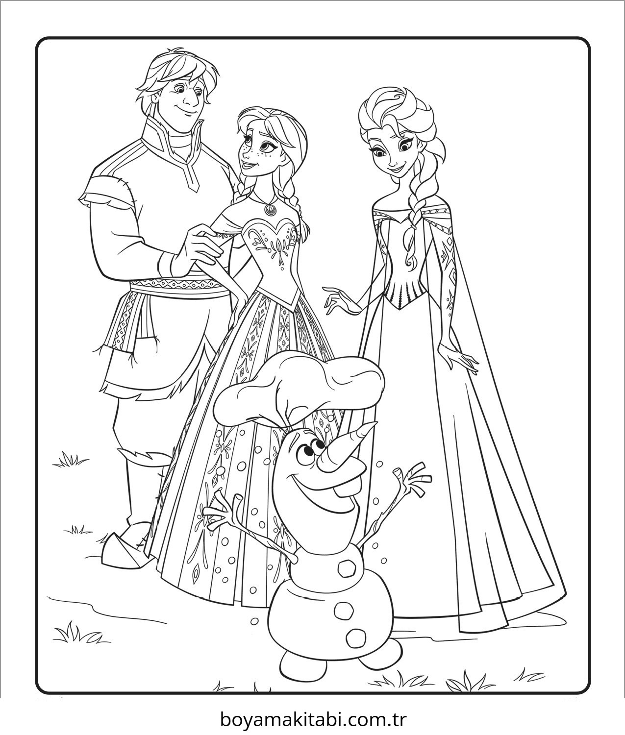 Frozen (Karlar Ülkesi)