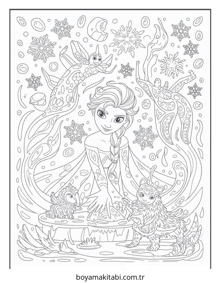 Frozen (Karlar Ülkesi)