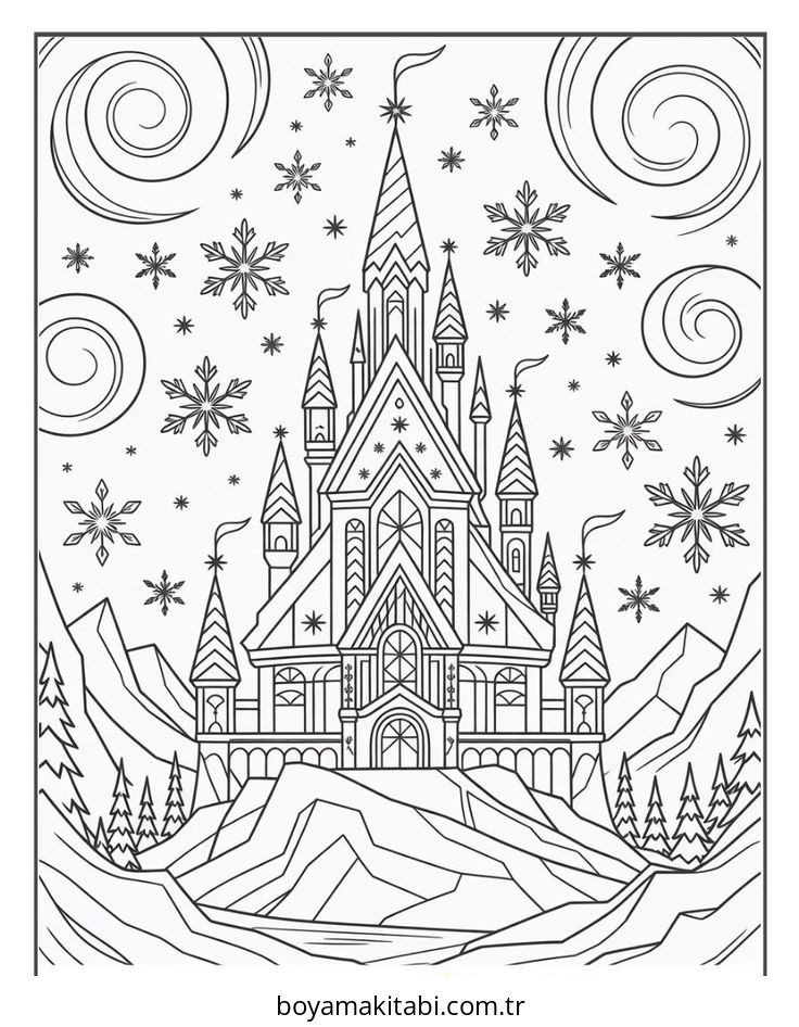 Frozen (Karlar Ülkesi)