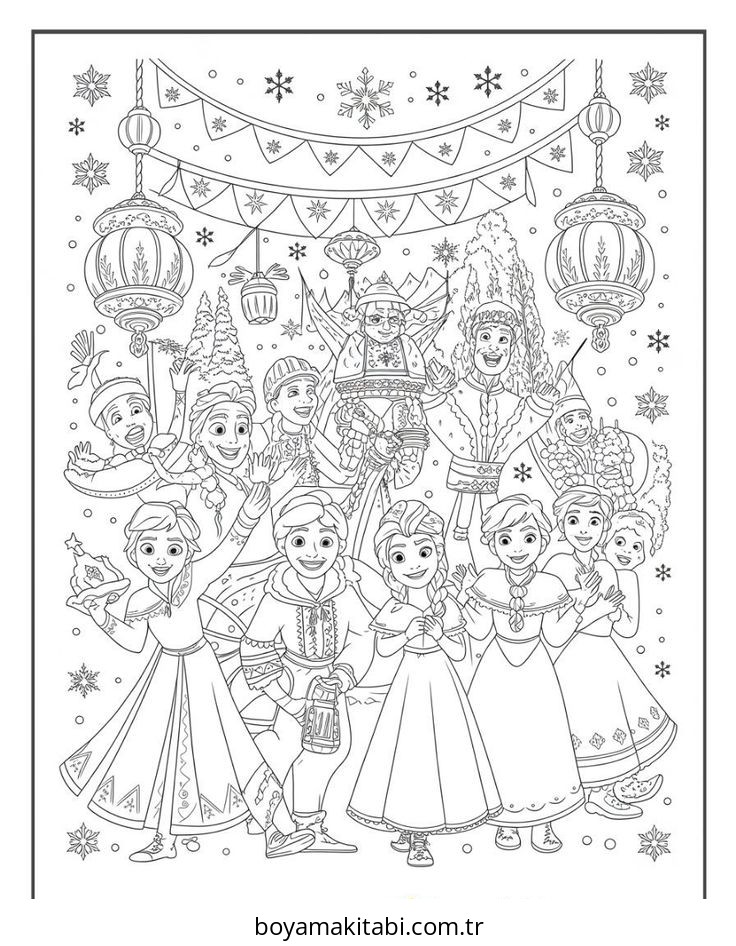 Frozen (Karlar Ülkesi)