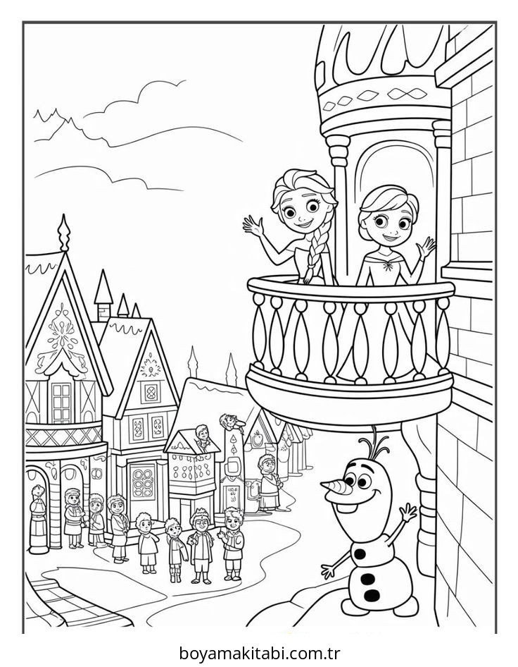 Frozen (Karlar Ülkesi)