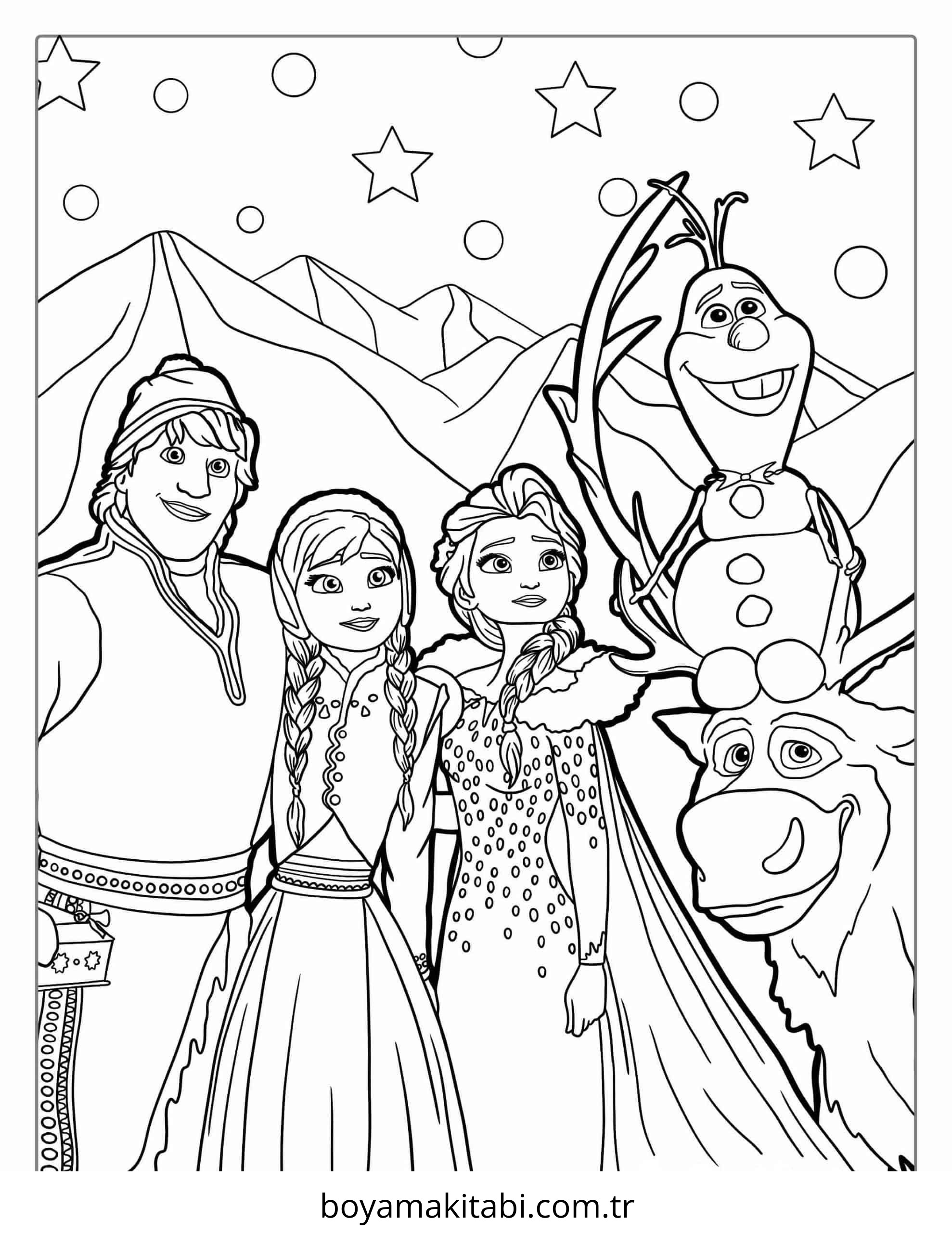 Frozen (Karlar Ülkesi)