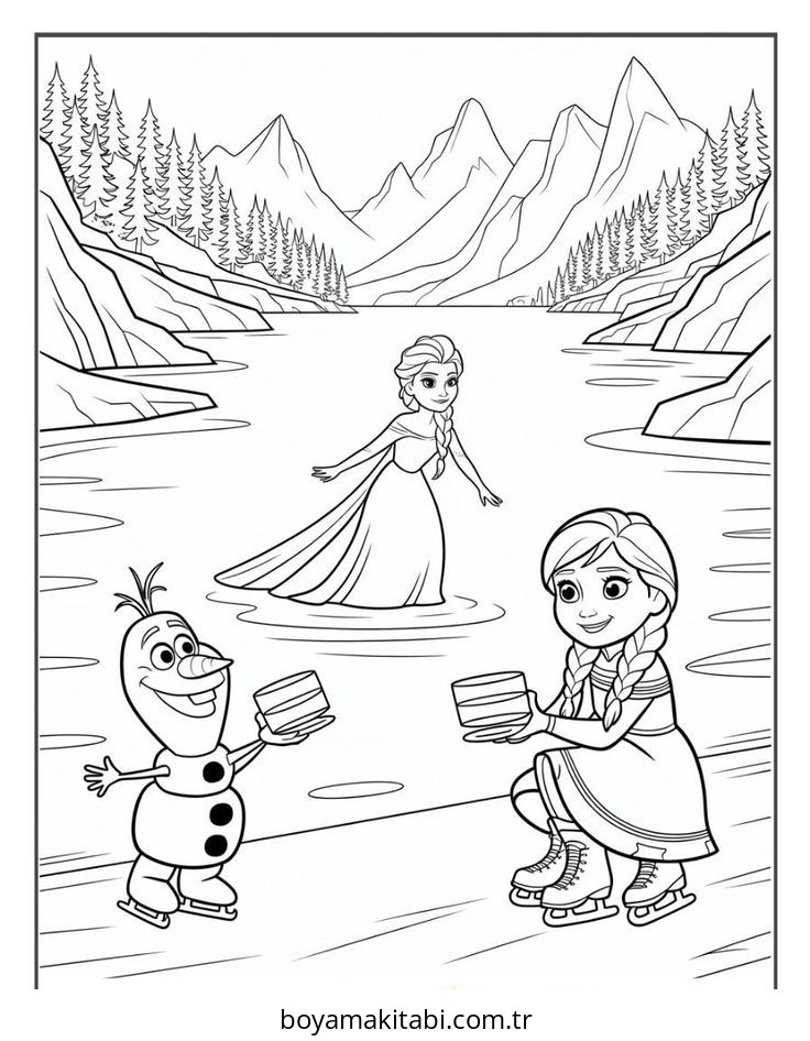 Frozen (Karlar Ülkesi)