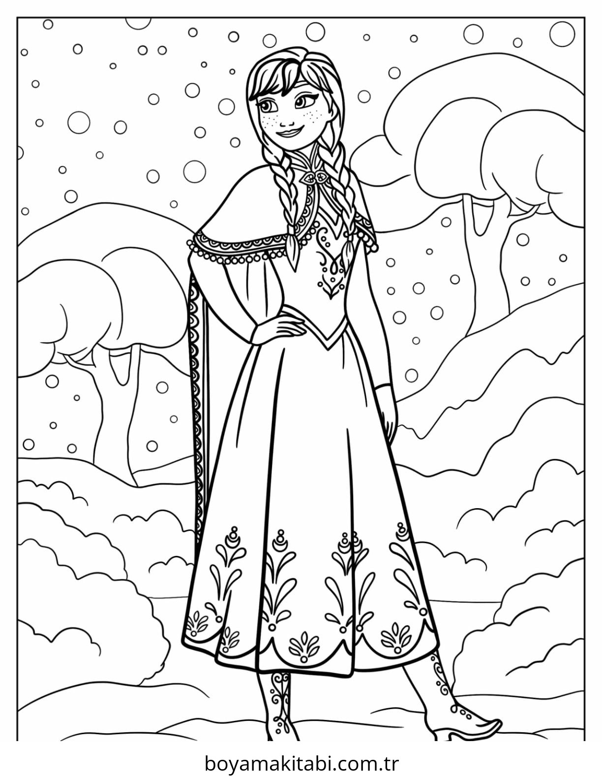 Frozen (Karlar Ülkesi)