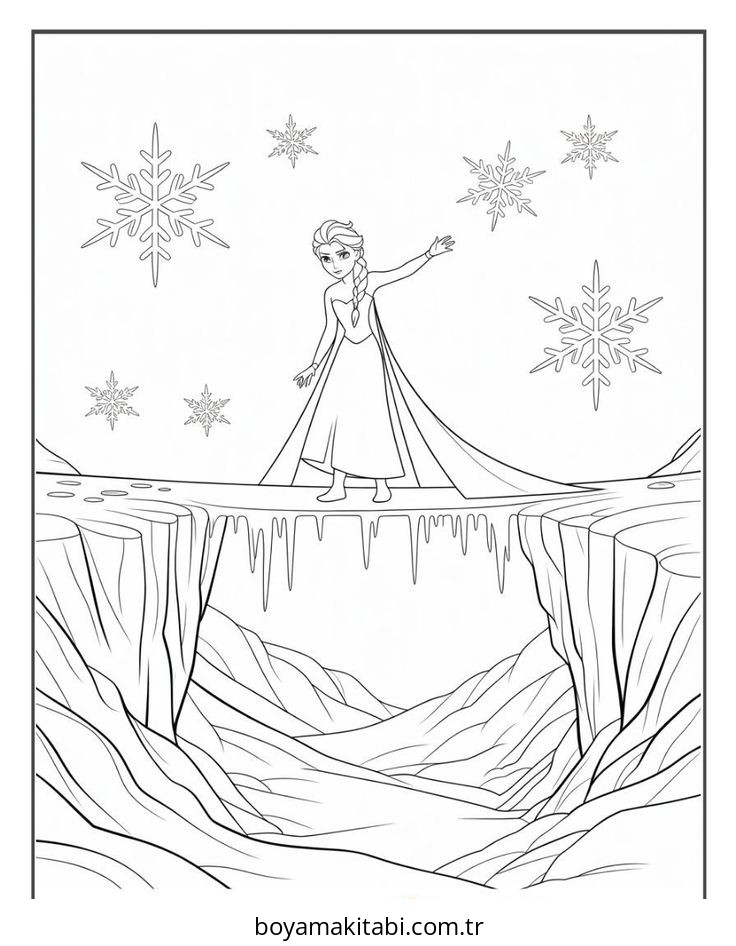 Frozen (Karlar Ülkesi)