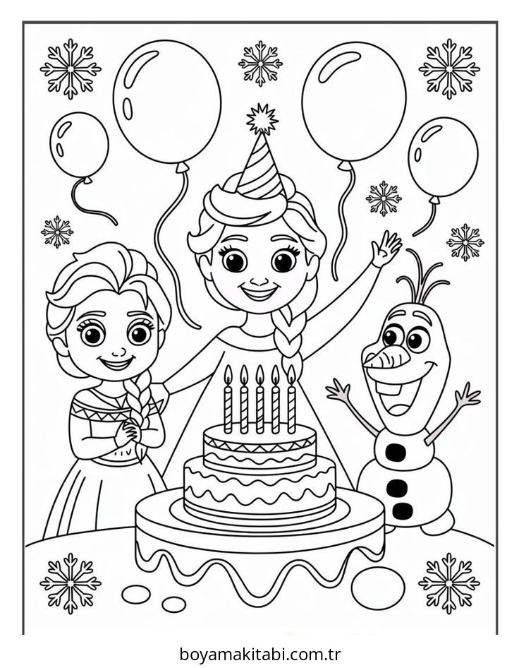 Frozen (Karlar Ülkesi)