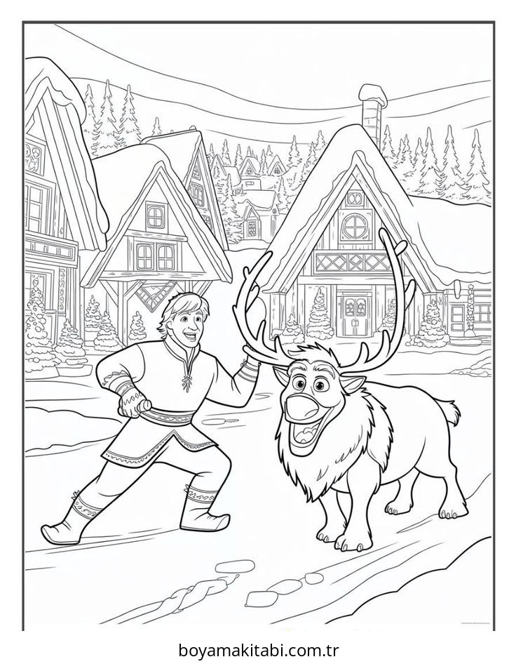 Frozen (Karlar Ülkesi)