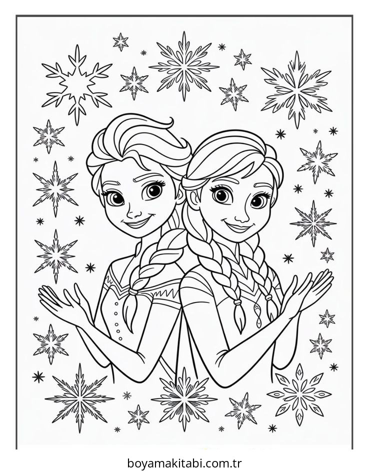 Frozen (Karlar Ülkesi)