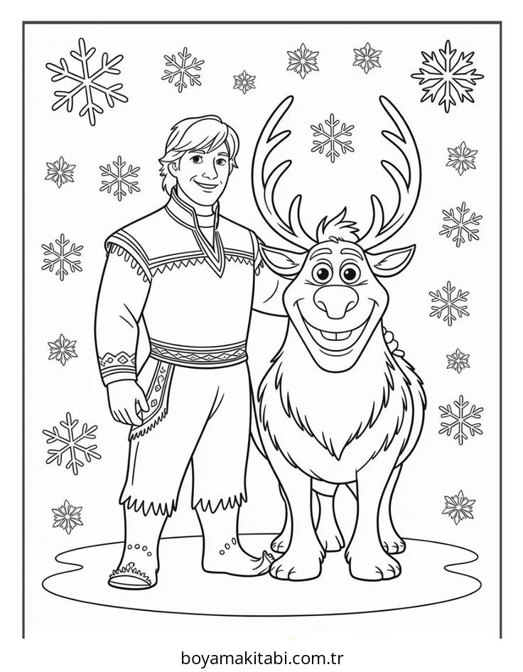 Frozen (Karlar Ülkesi)