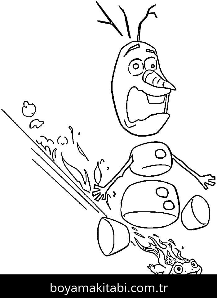 Frozen (Karlar Ülkesi)