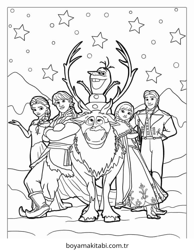 Frozen (Karlar Ülkesi)