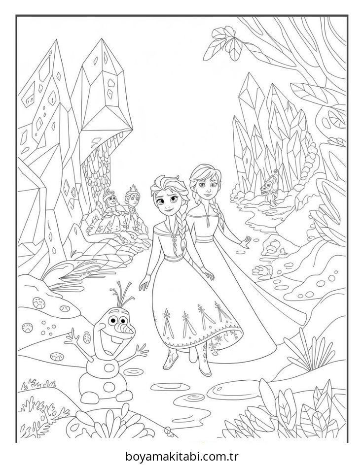 Frozen (Karlar Ülkesi)