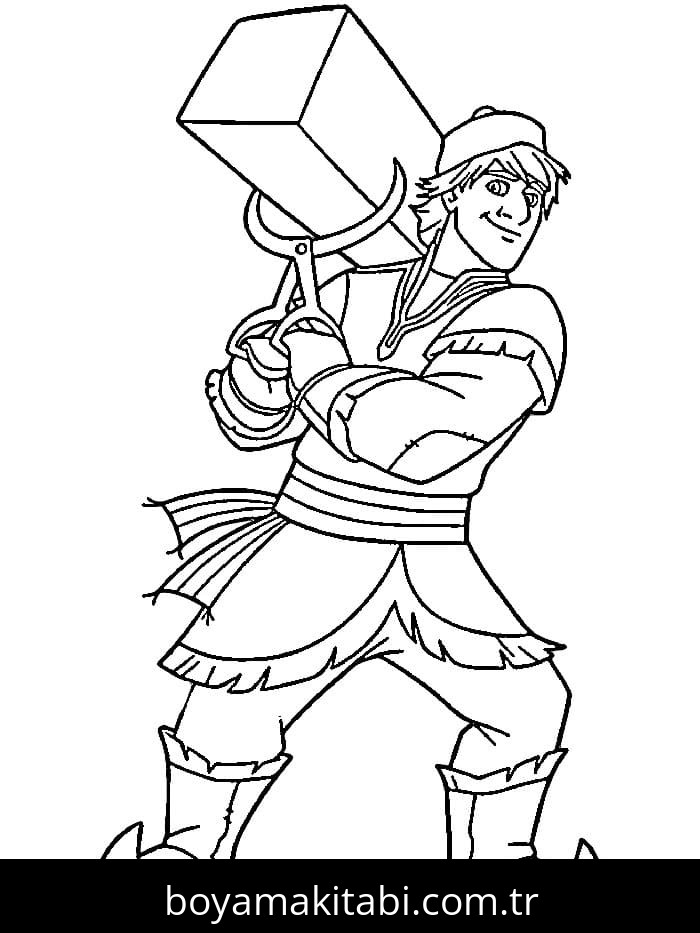 Frozen (Karlar Ülkesi)