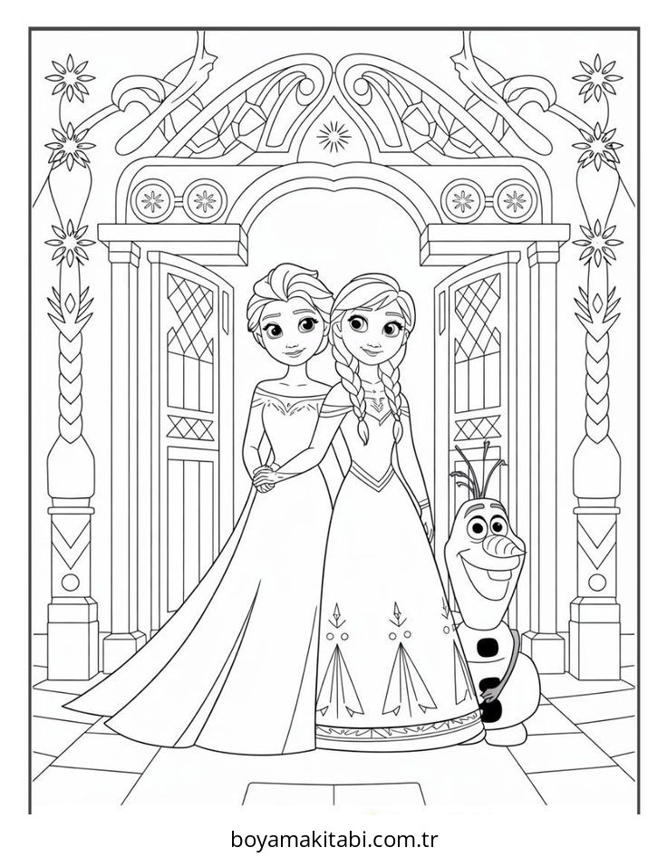 Frozen (Karlar Ülkesi)