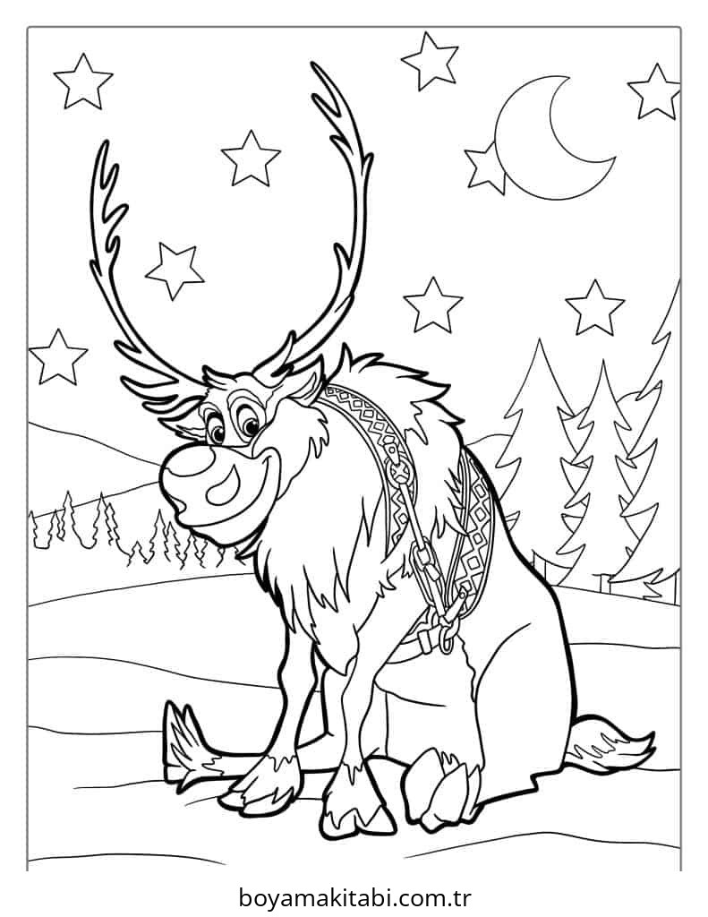 Frozen (Karlar Ülkesi)