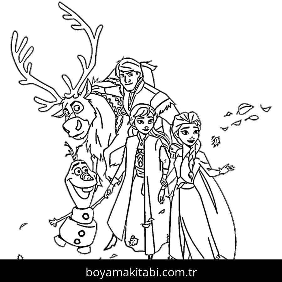 Frozen (Karlar Ülkesi)