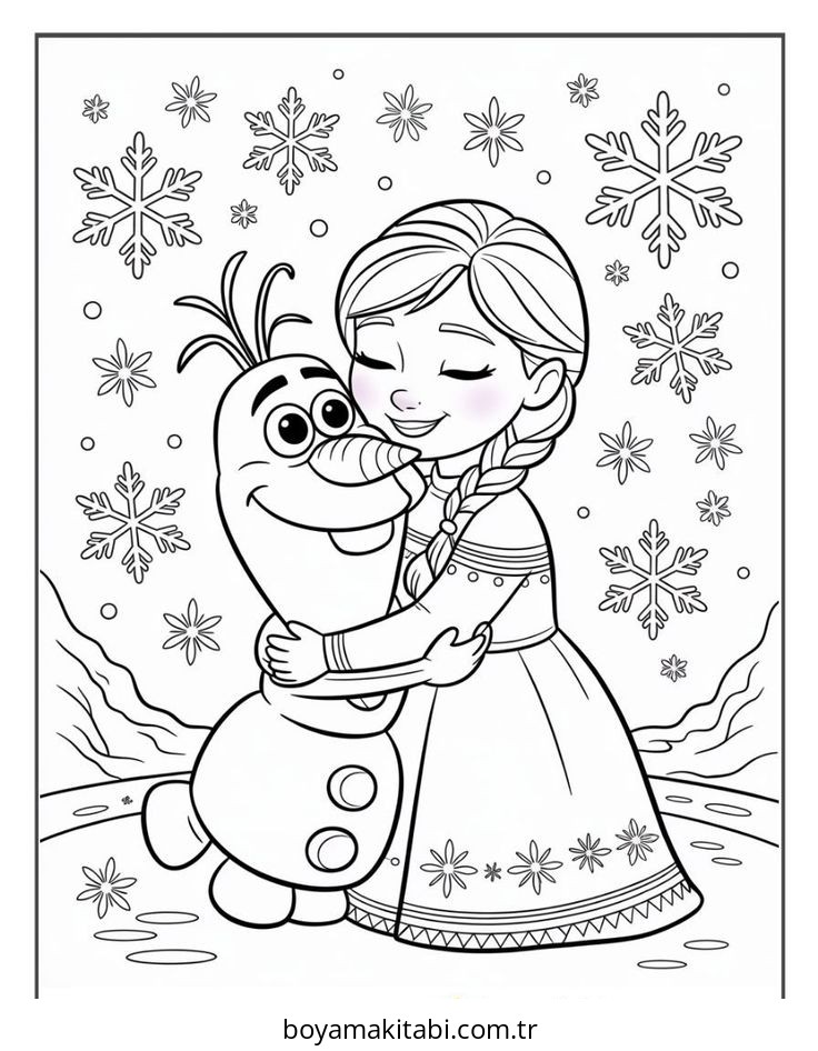 Frozen (Karlar Ülkesi)