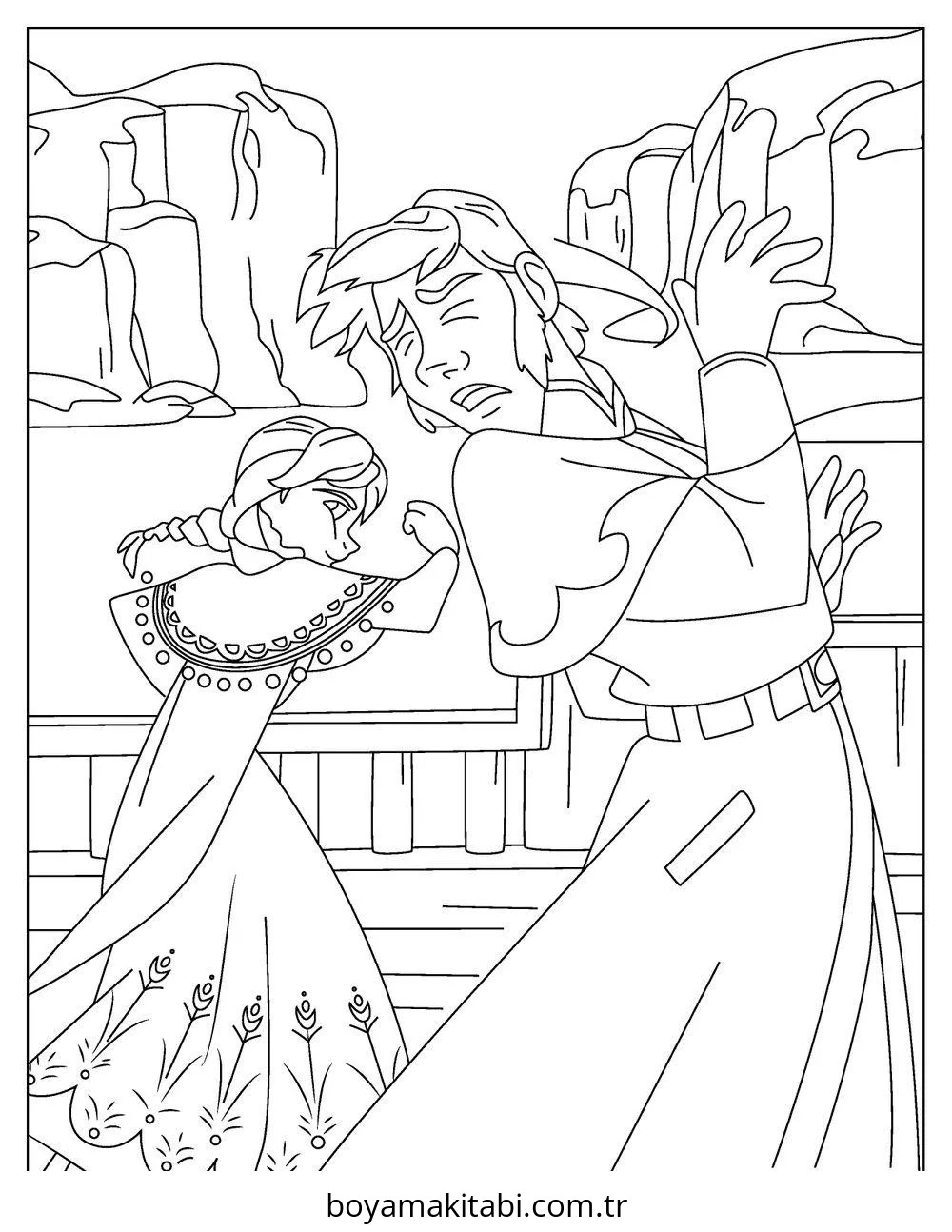 Frozen (Karlar Ülkesi)