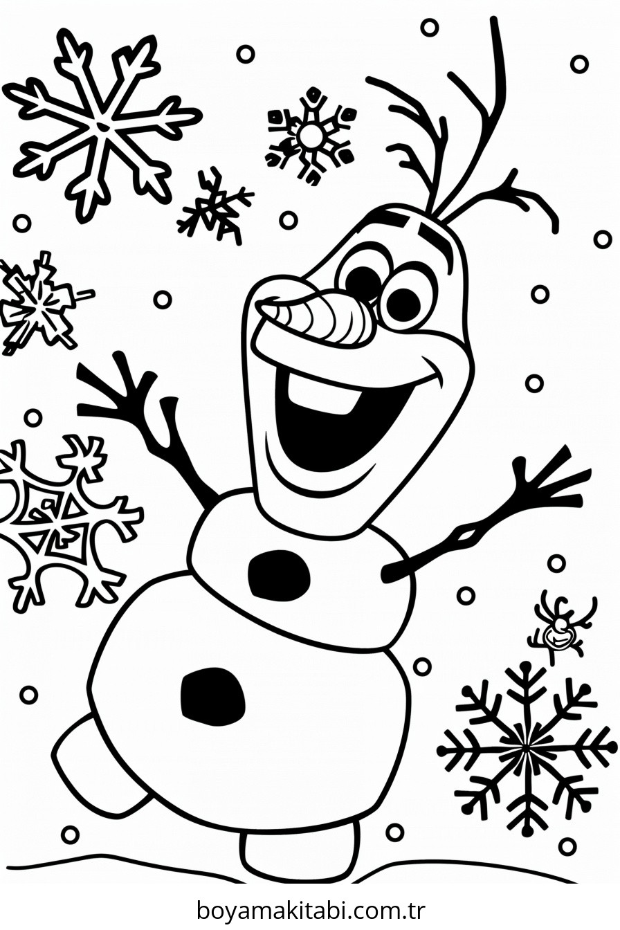 Frozen (Karlar Ülkesi)