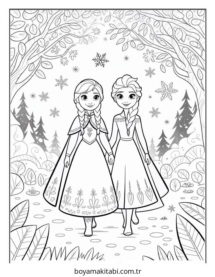 Frozen (Karlar Ülkesi)