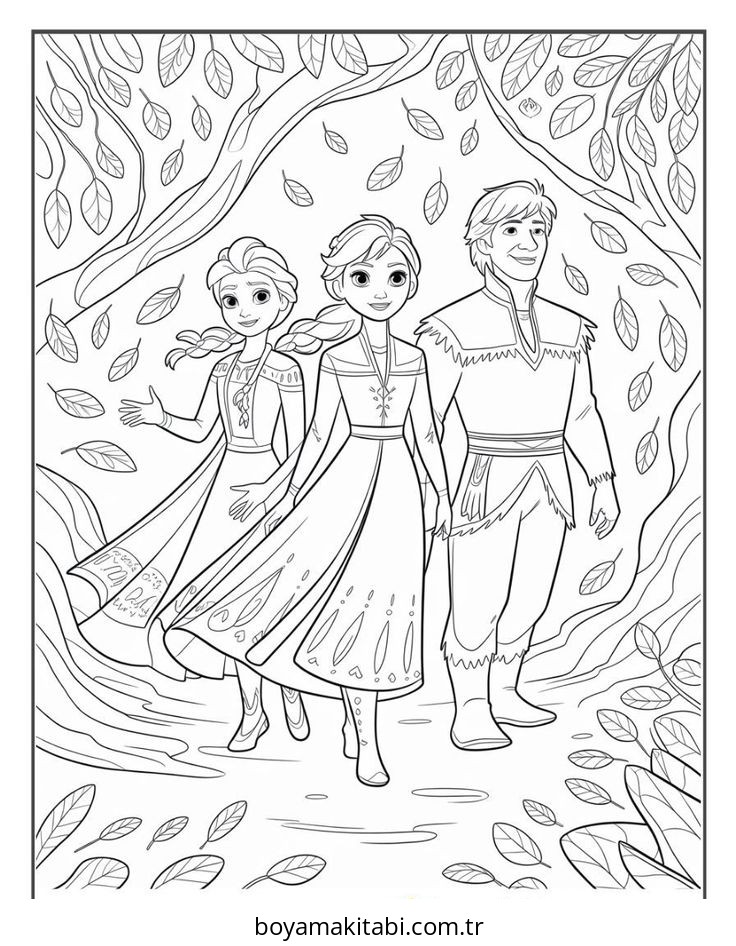 Frozen (Karlar Ülkesi)