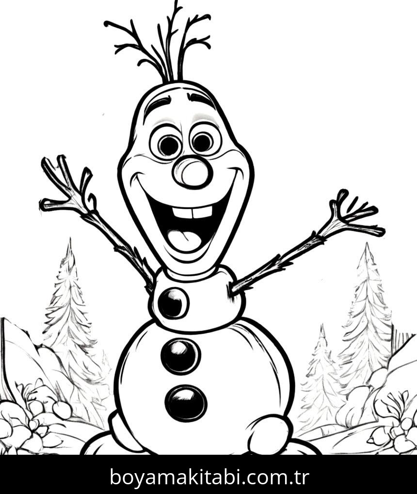 Frozen (Karlar Ülkesi)