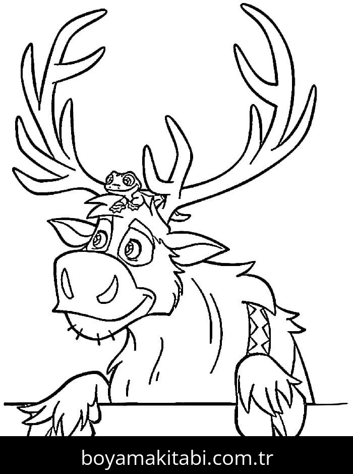 Frozen (Karlar Ülkesi)