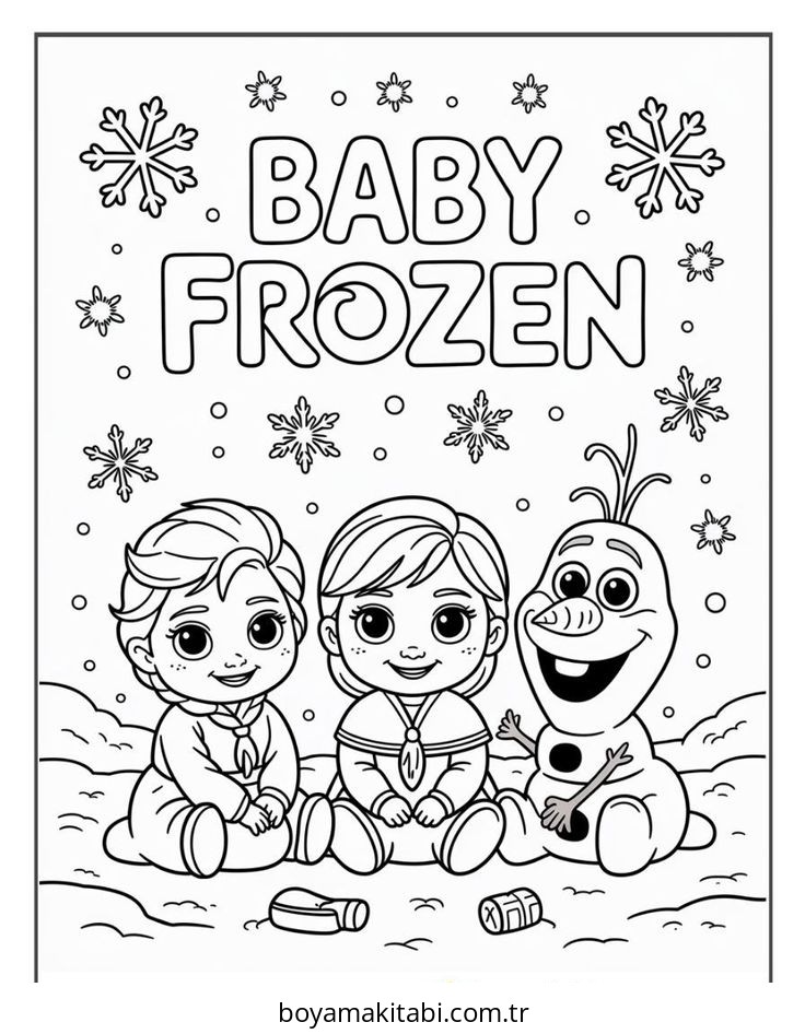 Frozen (Karlar Ülkesi)