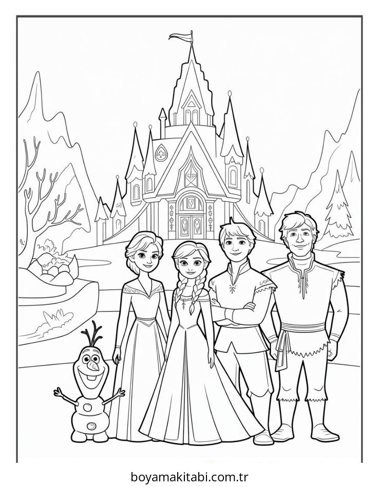 Frozen (Karlar Ülkesi)