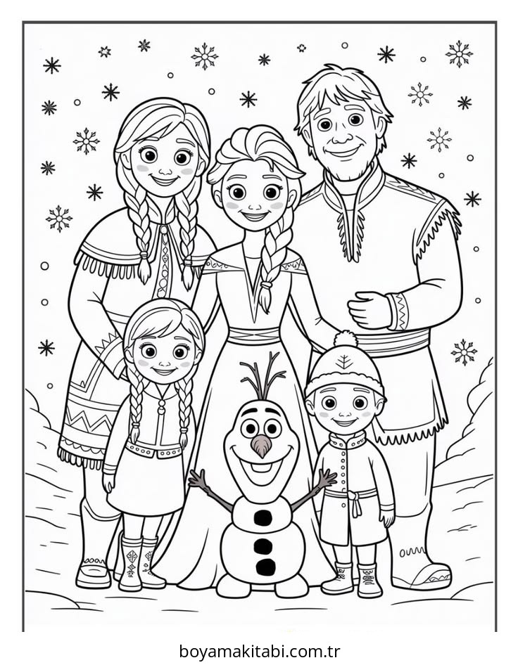 Frozen (Karlar Ülkesi)