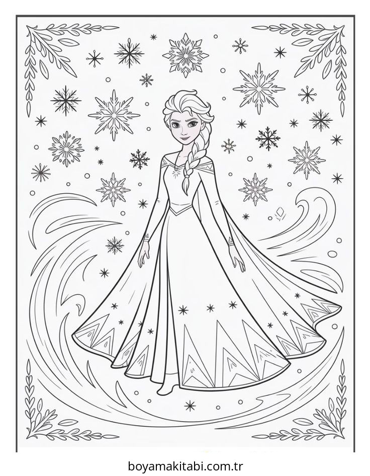 Frozen (Karlar Ülkesi)