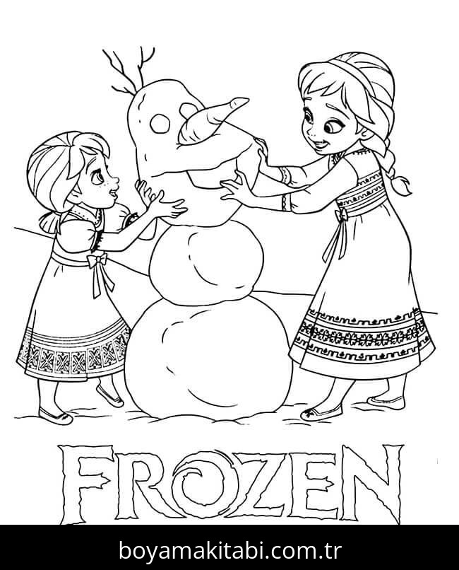 Frozen (Karlar Ülkesi)