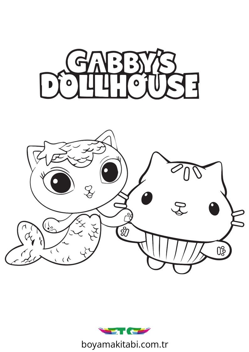 Gabby Dollhouse