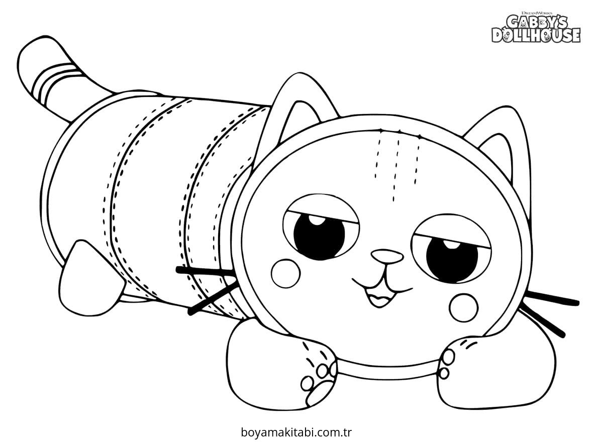 Gabby Dollhouse