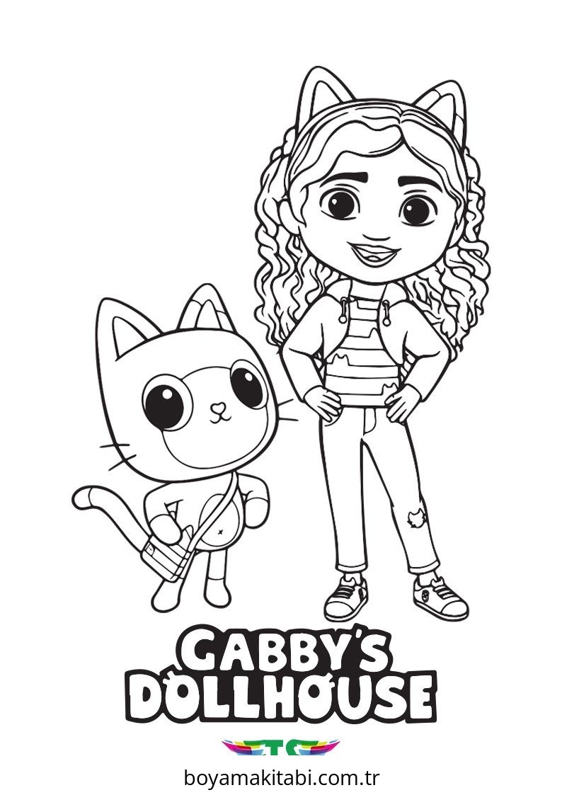 Gabby Dollhouse