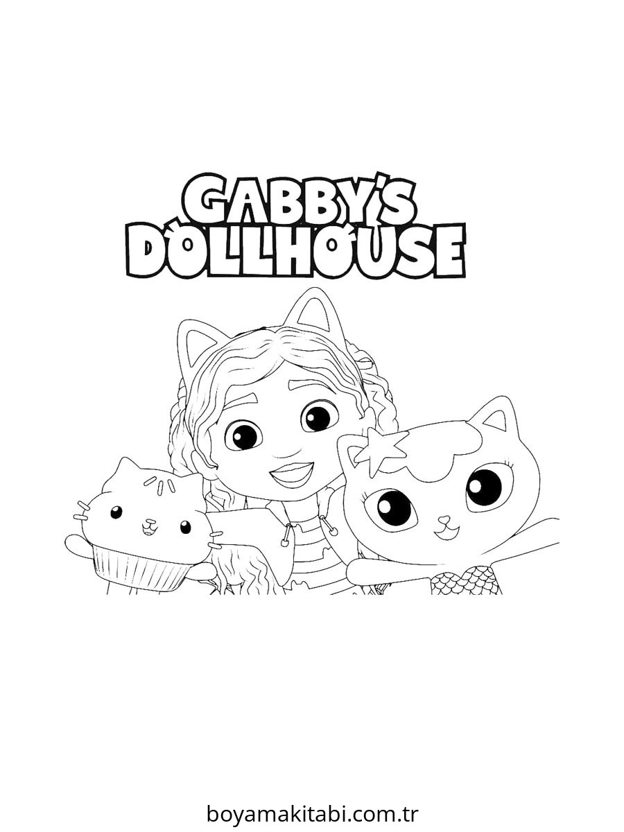 Gabby Dollhouse