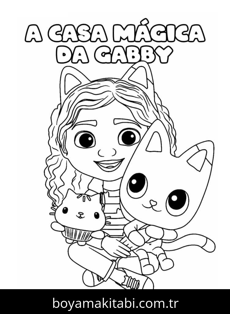 Gabby'nin Hayal Evi