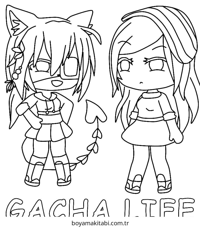 Gacha Club
