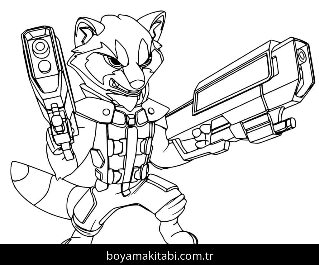 Galaksinin Koruyucuları