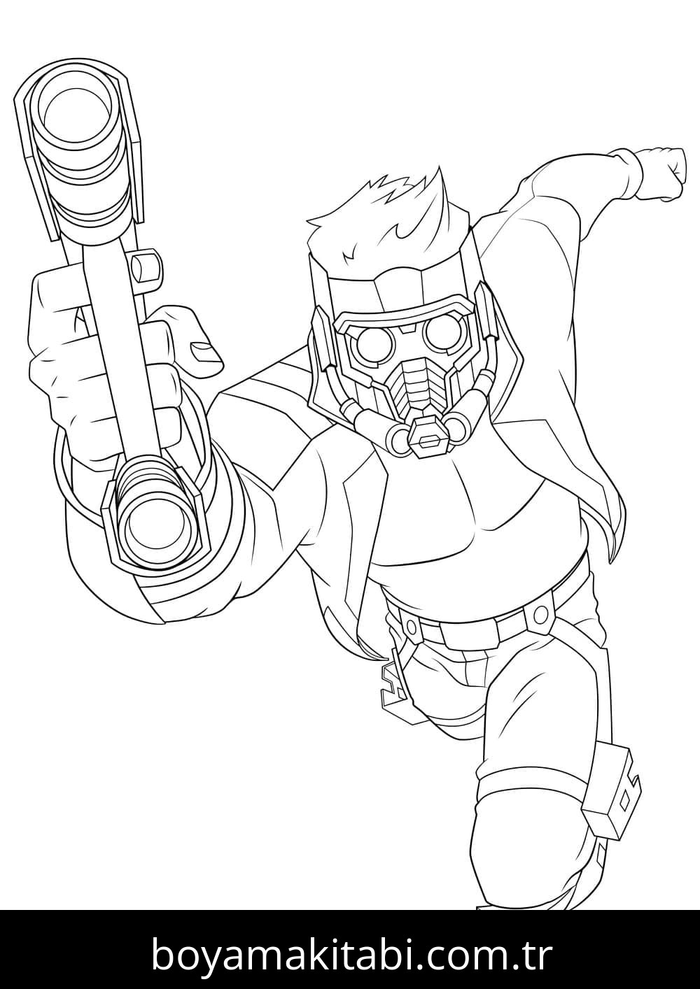 Galaksinin Koruyucuları