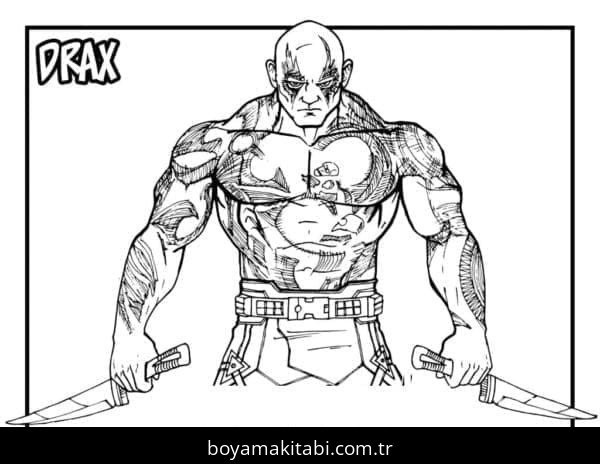 Galaksinin Koruyucuları