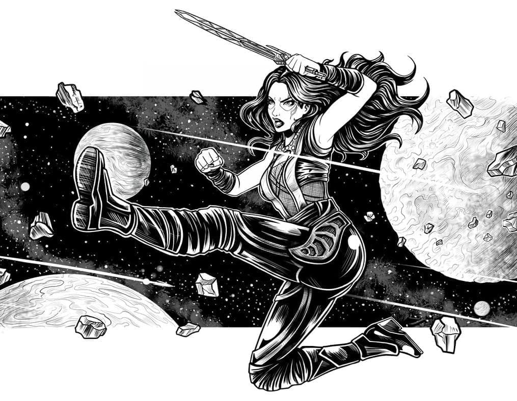 Galaksinin Koruyucuları