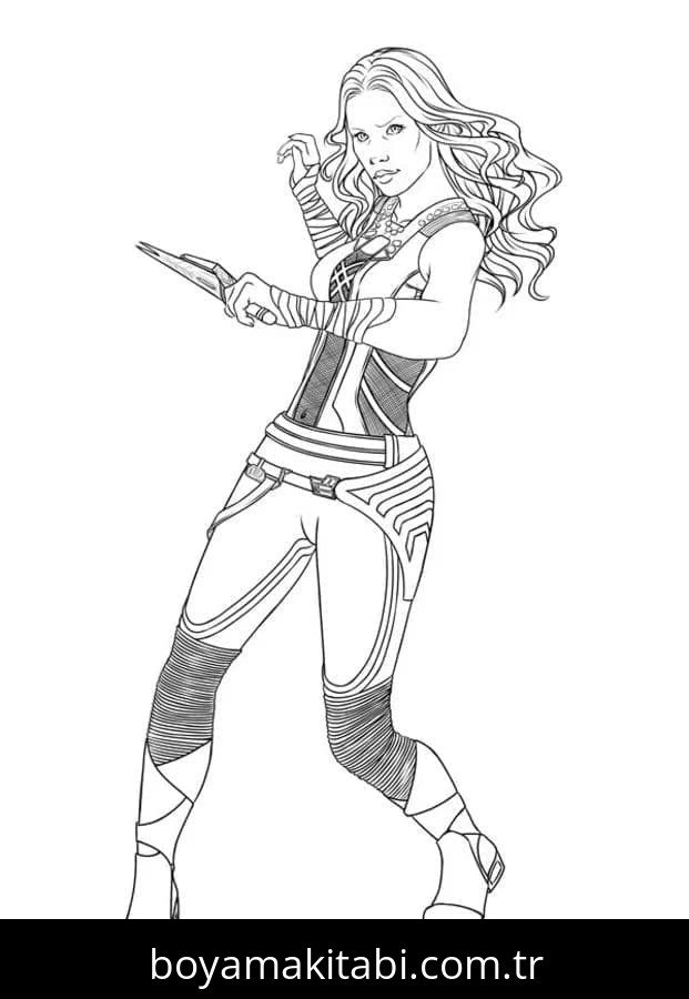 Galaksinin Koruyucuları